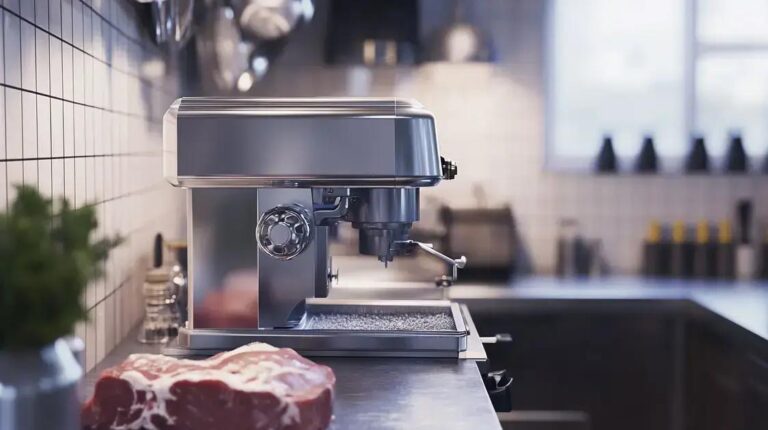 Como Escolher Moedor De Carne Para Açougue Iniciante