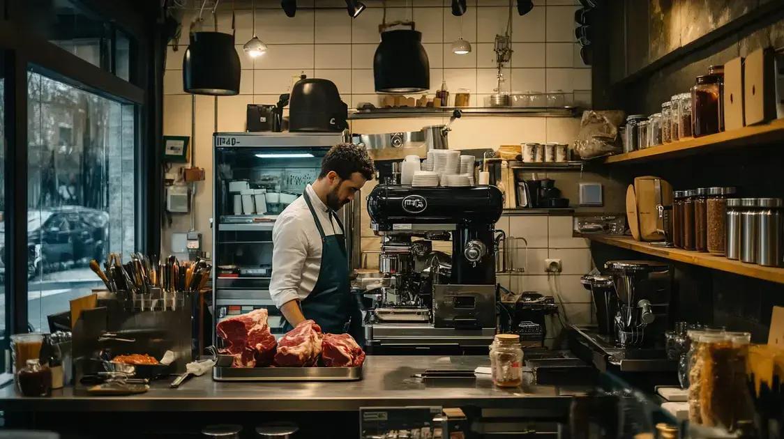 Como escolher o moedor ideal para iniciantes