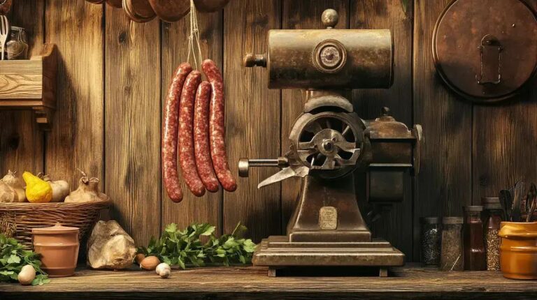 Como Escolher Moedor De Carne Para Linguiça Artesanal