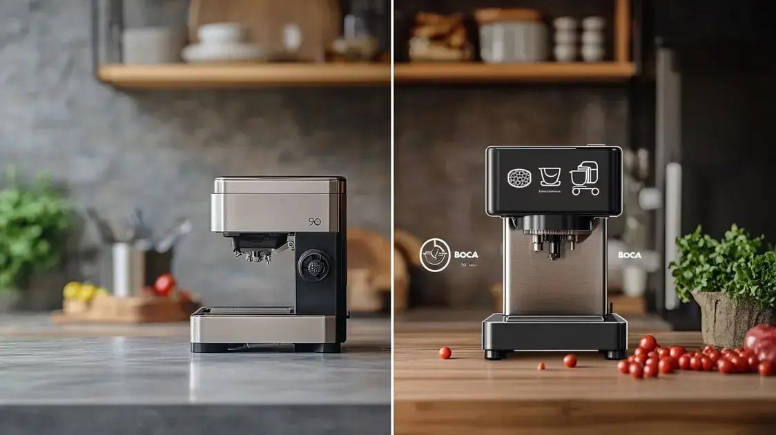 Vantagens e desvantagens de cada tipo