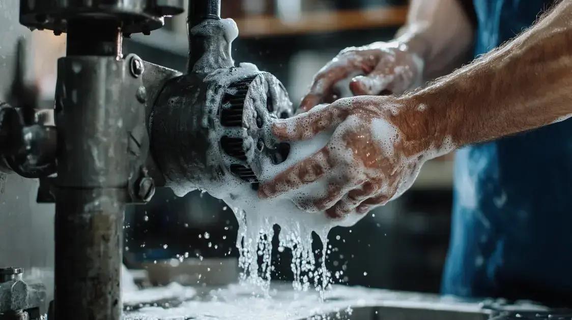 Dicas para manutenção e cuidados do moedor