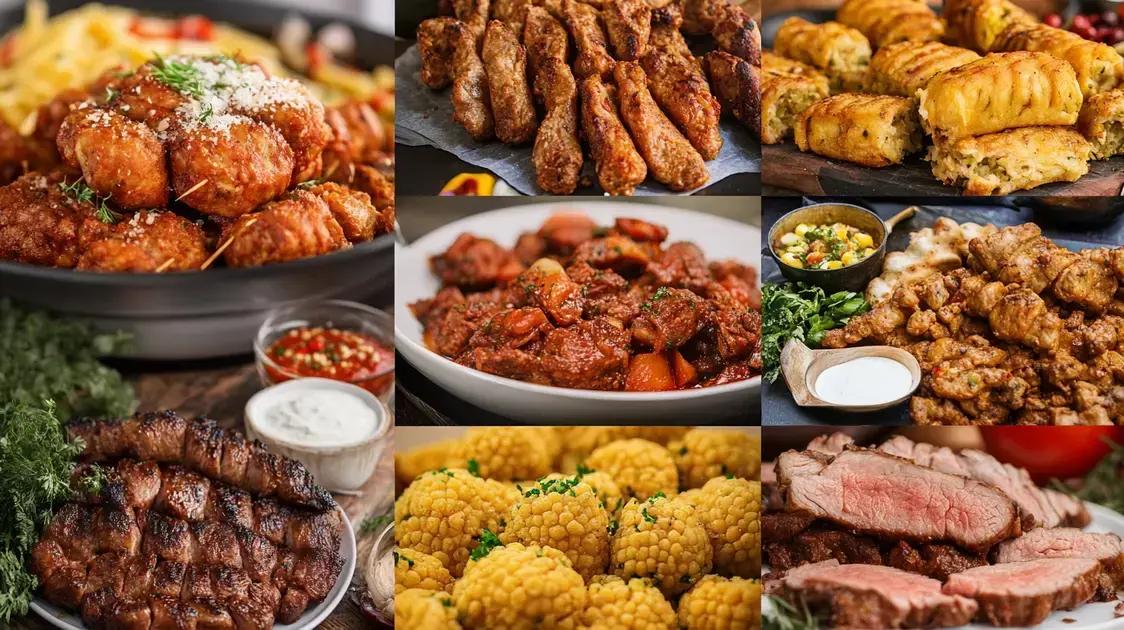 Receitas que valorizam o uso do amaciador