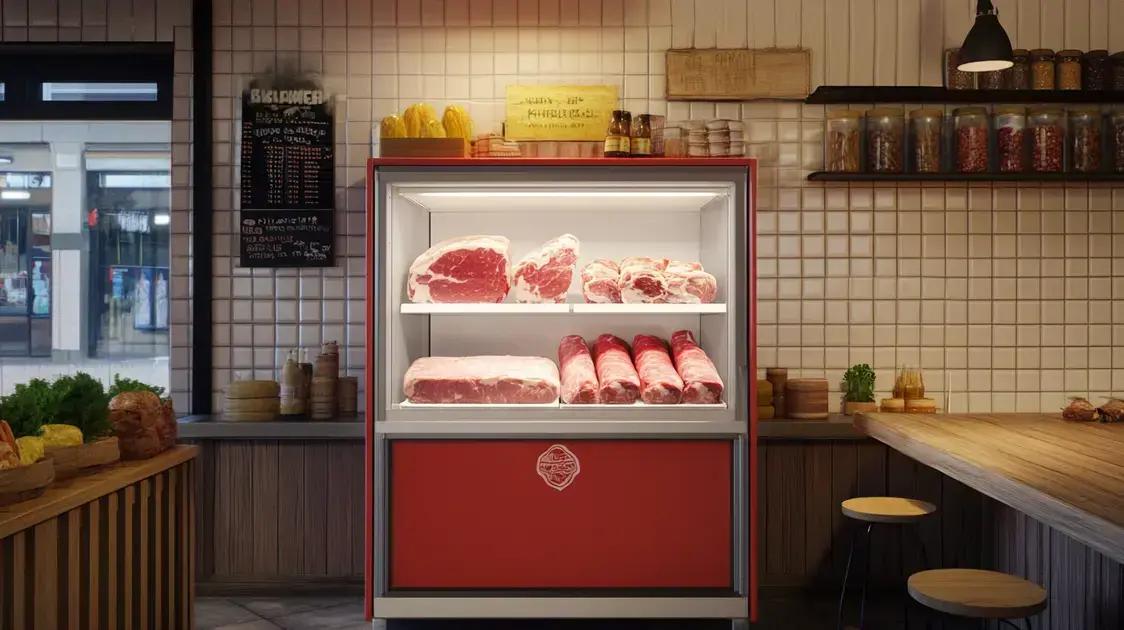 Como Escolher Freezer Horizontal Para Açougue