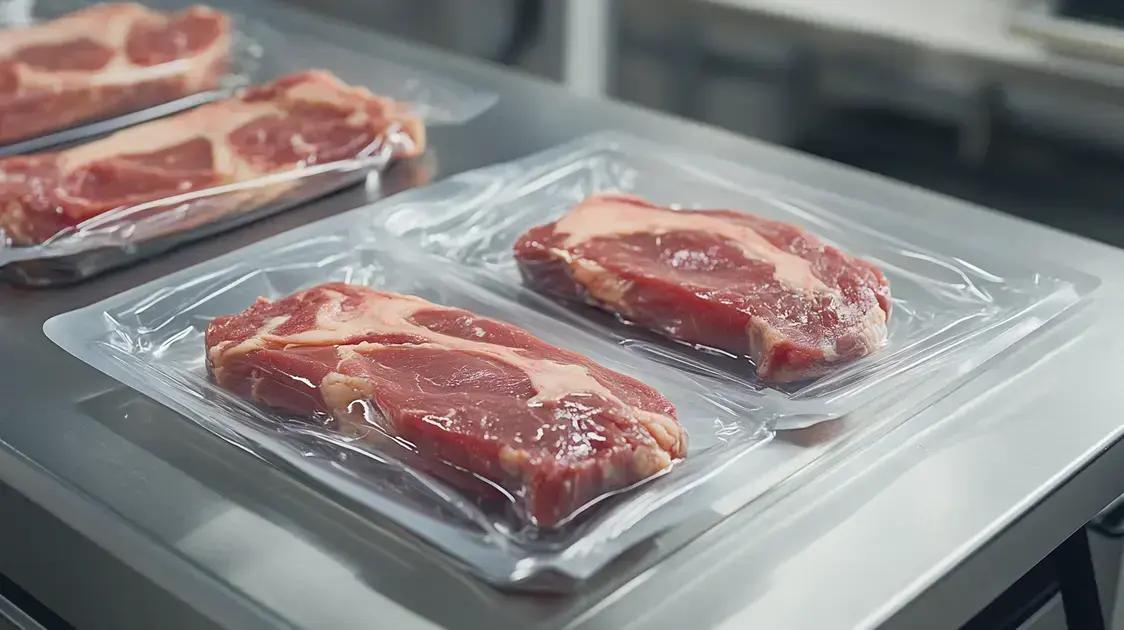 Erros comuns ao escolher uma embaladora a vácuo