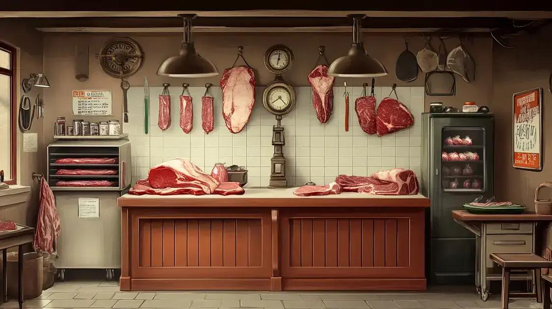 Balança Para Açougue Qual A Melhor Com Impressor