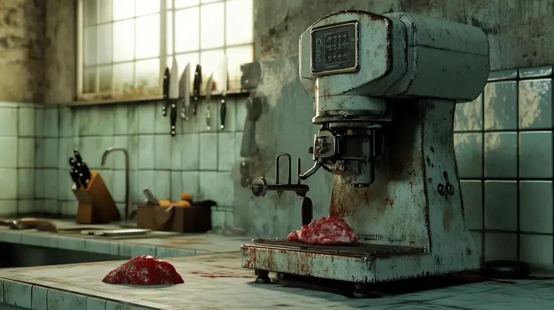 Preço Moedor De Carne Boca 98 Industrial