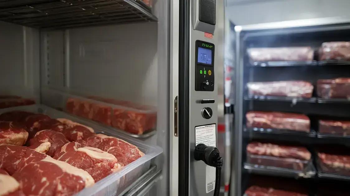 dicas para manter seu freezer em bom estado