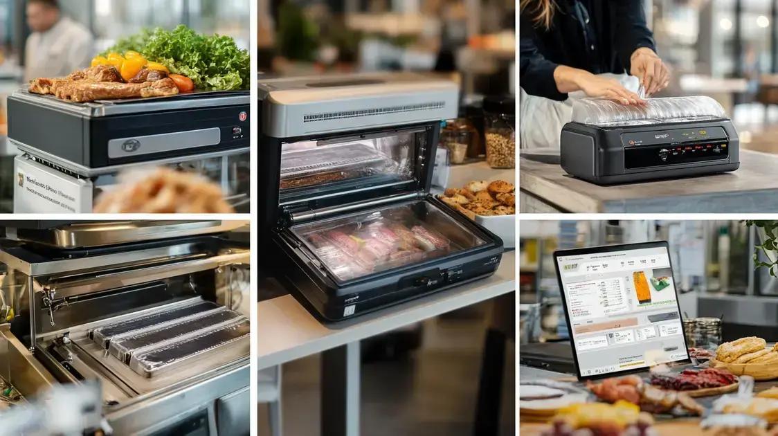  Onde comprar uma embaladora a vácuo profissional?