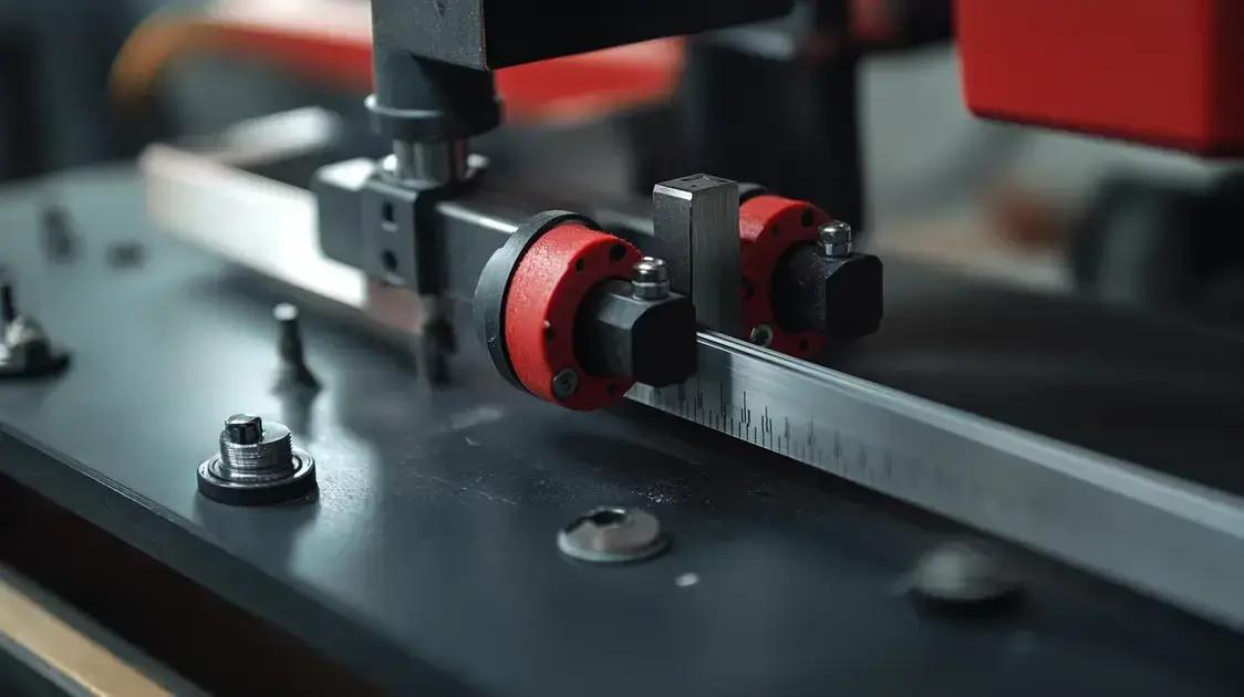 Ajuste do alinhamento da serra