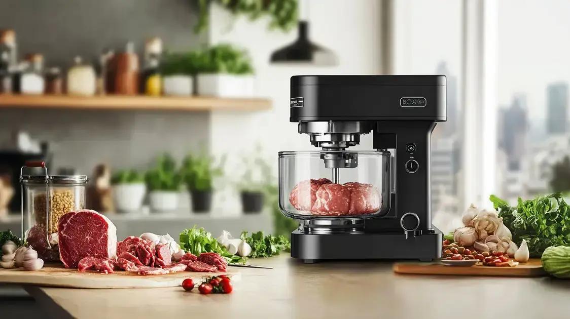 Vantagens e desvantagens do moedor boca 98