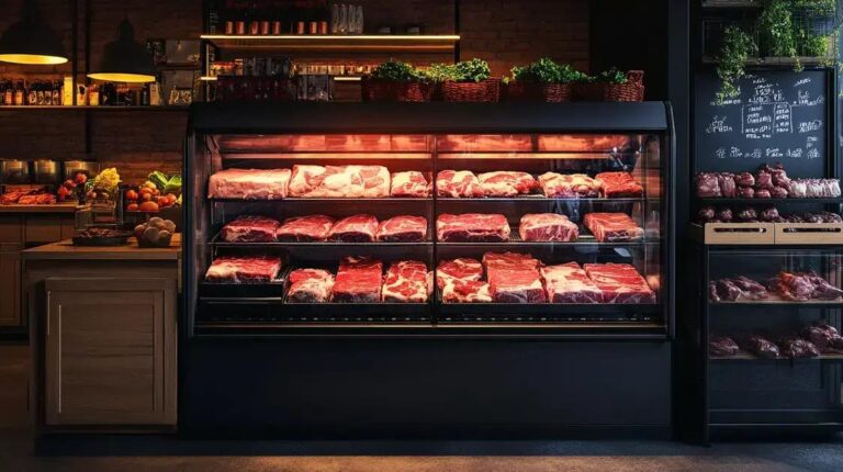 Expositor De Carne Não Gela Suficiente Causas