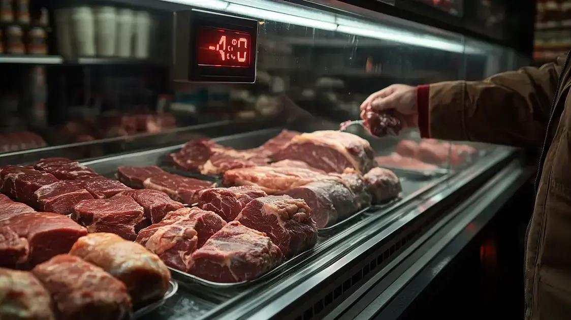 Condições ambientais que aceleram o escurecimento