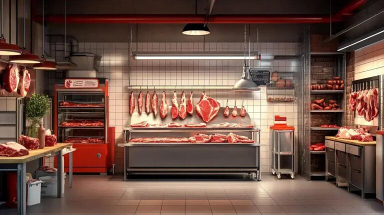 Equipamentos Essenciais Para Boutique De Carnes