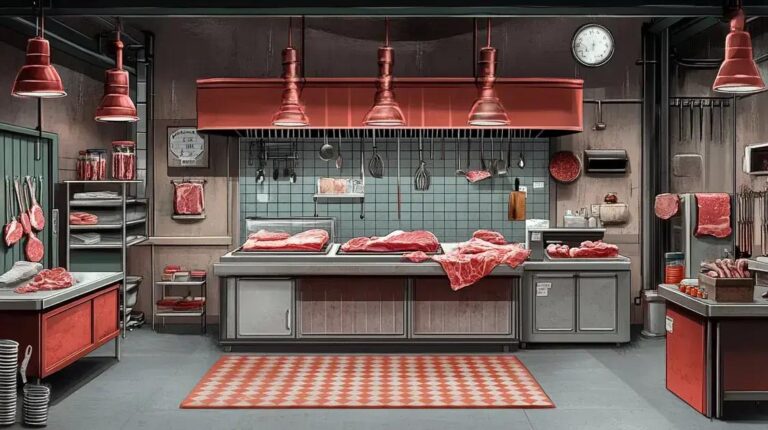 Utensílios Obrigatórios Vigilância Sanitária Açougue