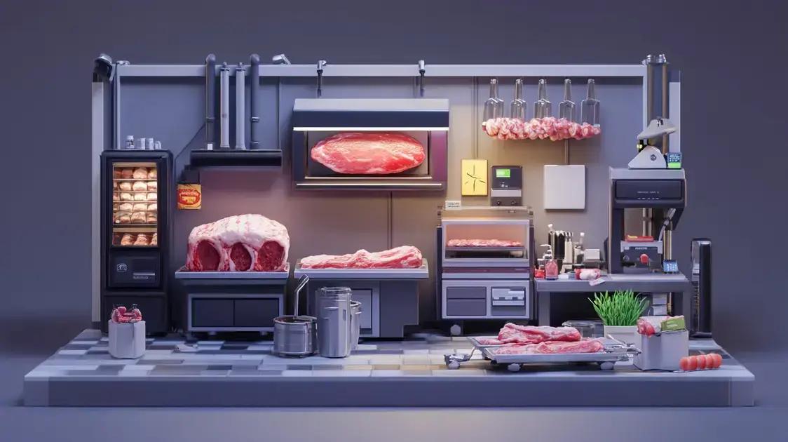 Equipamentos Para Açougue Delivery