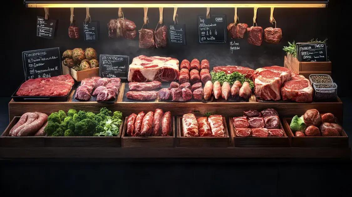 Tendências no setor de açougues delivery