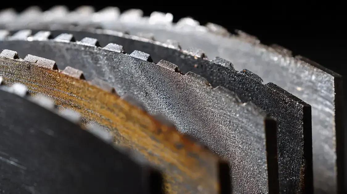 como analisar a largura e espessura da lâmina