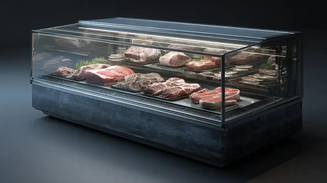 Quais as vantagens do expositor estático?