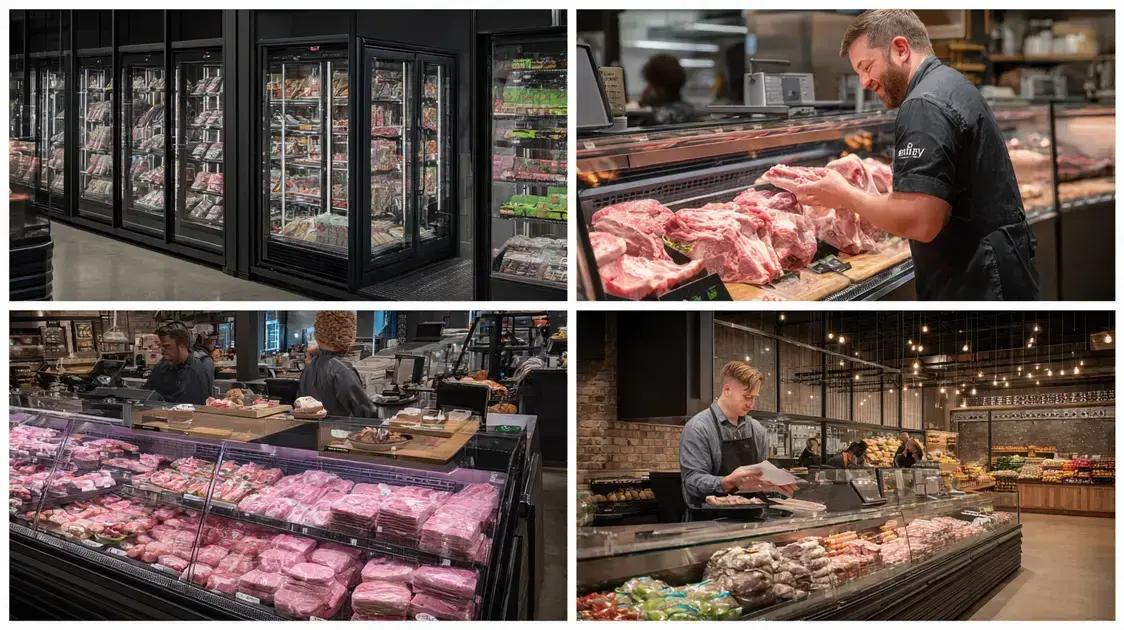 Modelos de expositores refrigerados