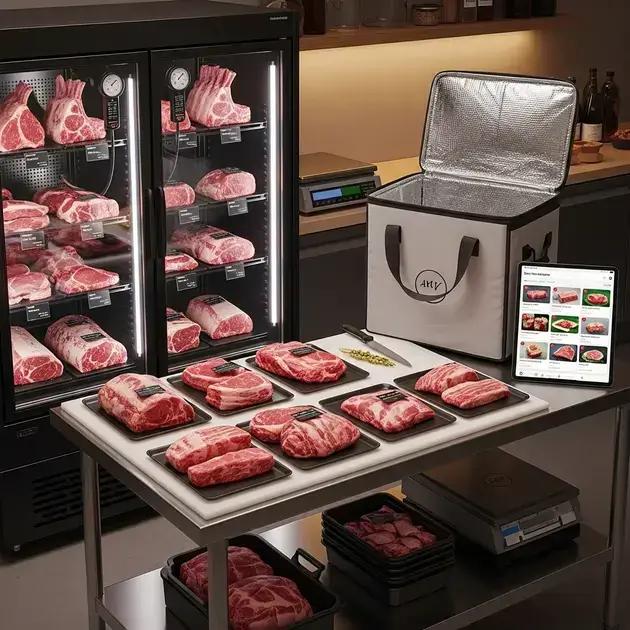 Açougue Delivery: Quais os Equipamentos Mínimos para Começar a Vender Online?