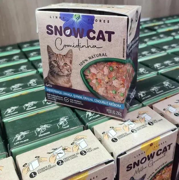 Brazilian Pet Foods inova com ração úmida em embalagens cartonadas