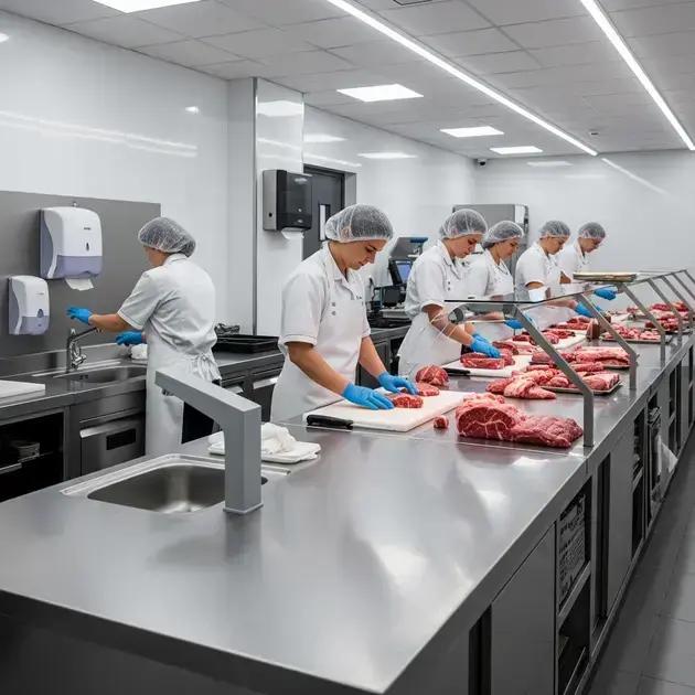 Checklist da Vigilância Sanitária para Açougues: Esteja 100% Preparado para a Fiscalização.
