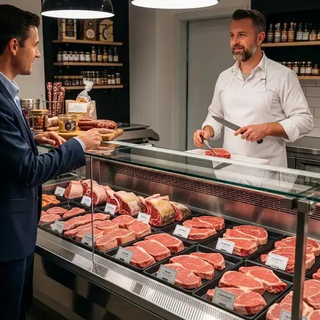 Como Atender Clientes que Pedem Cortes Específicos (Ex: Tomahawk, T-Bone).