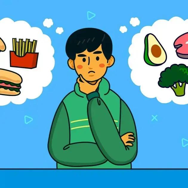 Como lidar com o food noise e melhorar sua relação com a comida