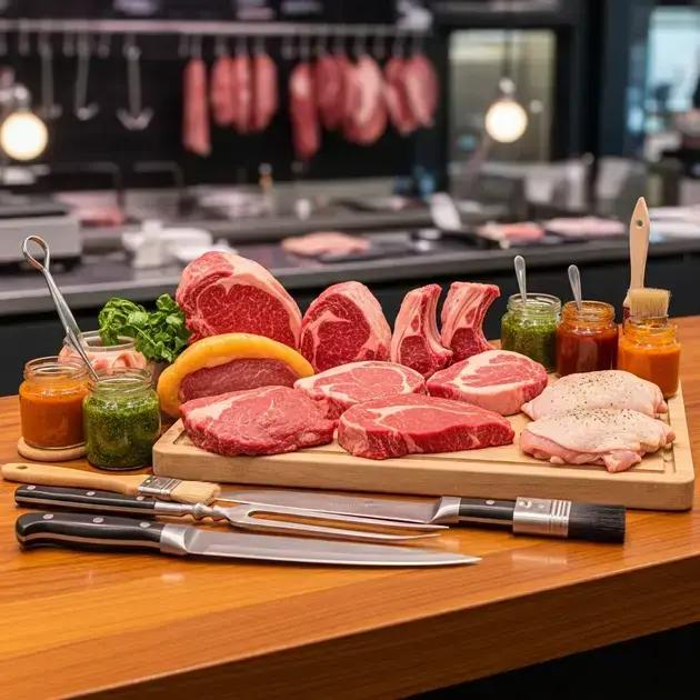 Como Montar um Kit Churrasco para Venda e Aumentar o Ticket Médio do seu Açougue.