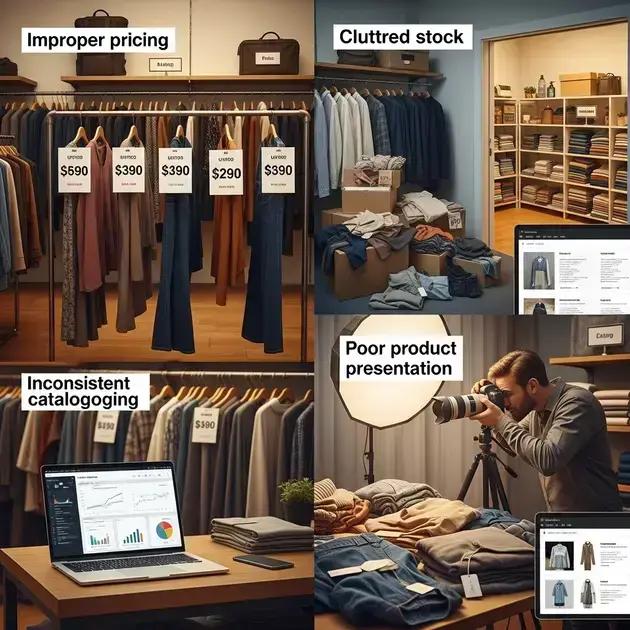 Erros comuns e como evitá-los