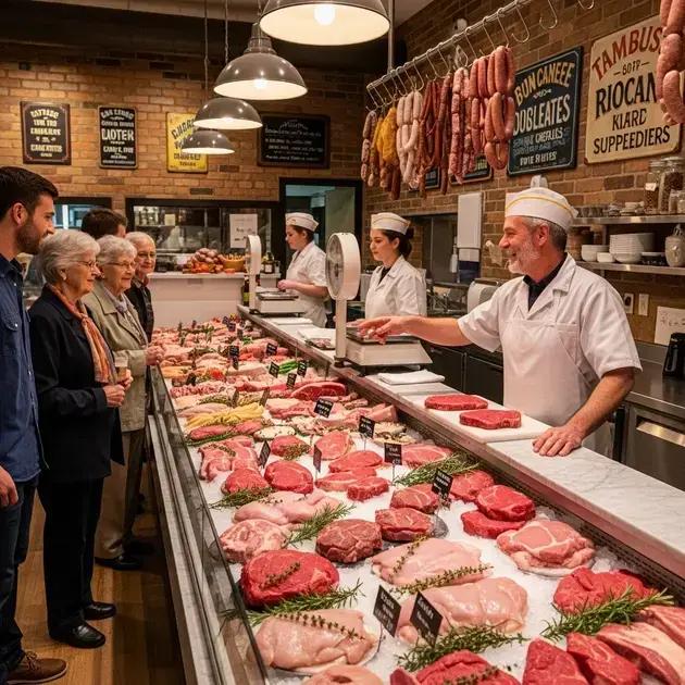 Marketing para Açougues: 7 Ideias de Baixo Custo para Atrair Clientes do Bairro.