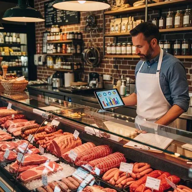 Medindo resultados e ajustando as ações