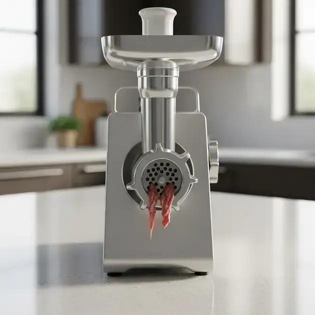 Moedor de Carne Empastando? Identifique as Causas e Soluções Rápidas.