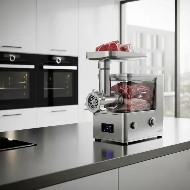 Moedor de Carne Refrigerado: Vale o Investimento? Análise de Custo-Benefício.