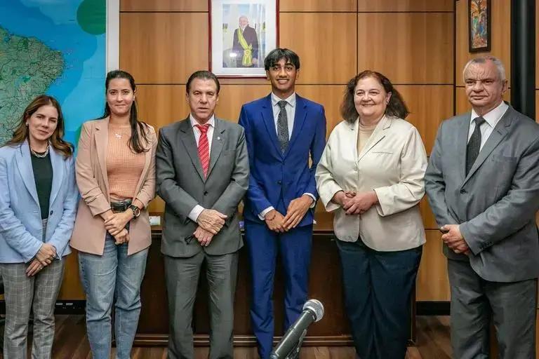 MTE e Food for Thought: Capacitação para Sistemas Alimentares Sustentáveis