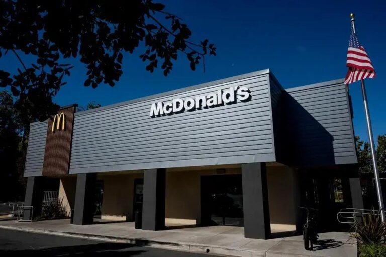 Mudanças nos cardápios do McDonald's nos EUA: nova lei sobre alérgenos