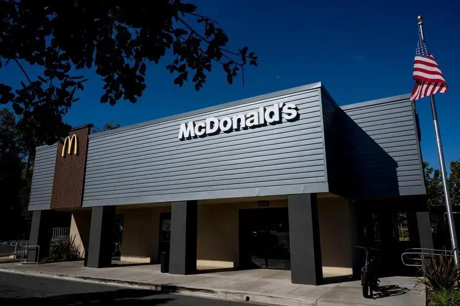 Mudanças nos cardápios do McDonald's nos EUA: nova lei sobre alérgenos