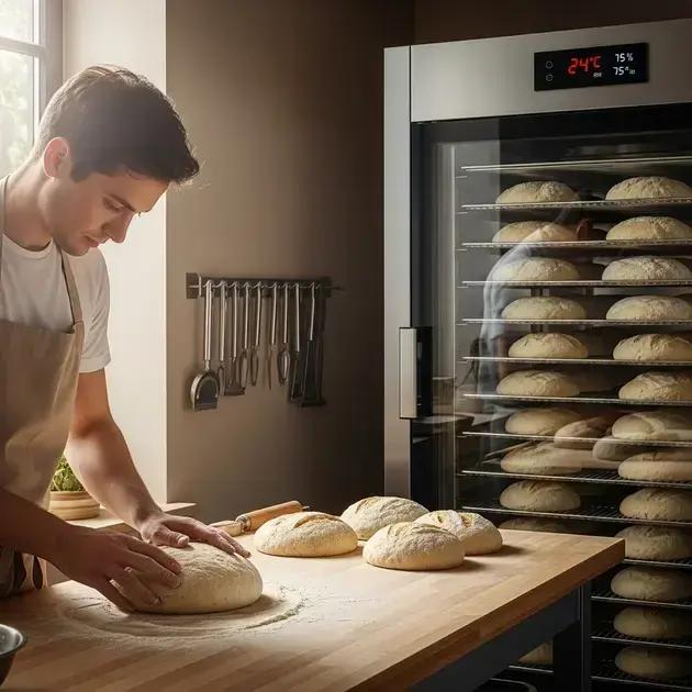 Pães de Fermentação Natural: Quais Equipamentos sua Padaria Precisa para Entrar na Tendência?