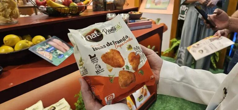 Vibra Foods apresenta inovações no portfólio Nat na Expoagas 2025