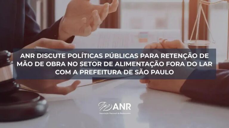 ANR e Prefeitura de São Paulo: Políticas para Retenção de Mão de Obra