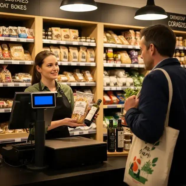 Aumentando o Ticket Médio no Caixa: Estratégias de Cross-Selling para Mercadinhos.