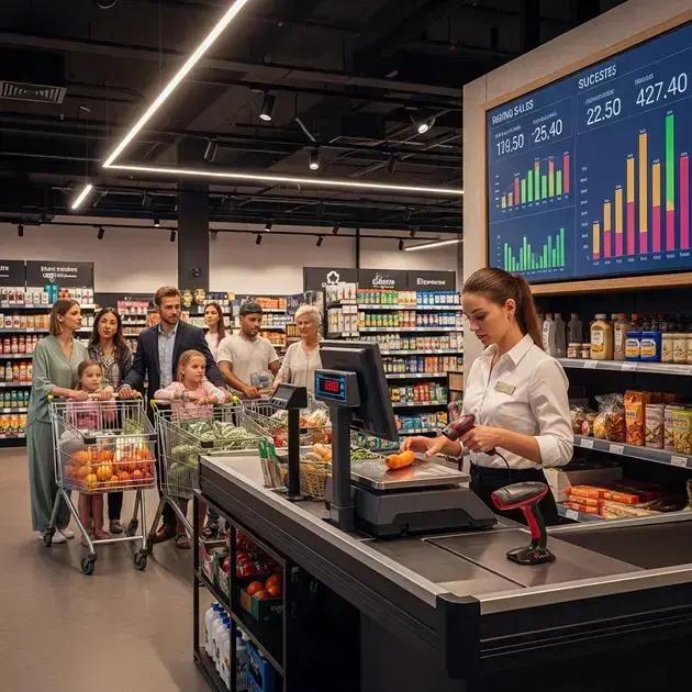 Casos de sucesso no varejo