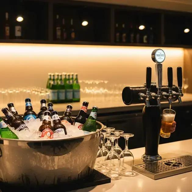 Cervejeira para eventos: como calcular a quantidade ideal de chope e cerveja gelada