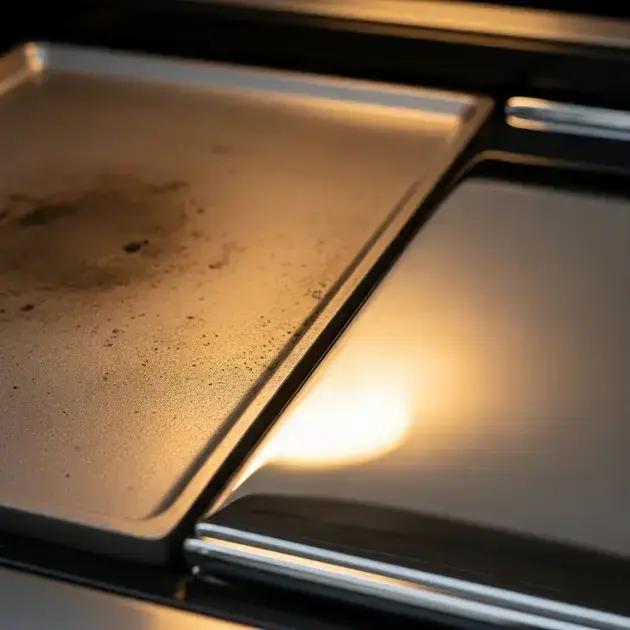 Chapa de aço vs cromo duro: diferenças práticas