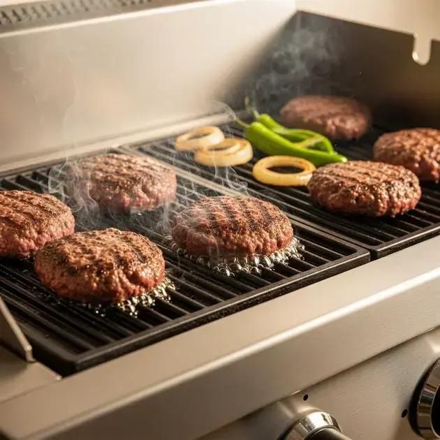 Chapa de Cromo Duro vs. Chapa de Aço: Qual a Melhor para Hambúrgueres e Grelhados?