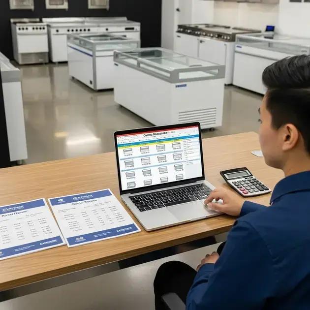 Como comparar opções de aluguel