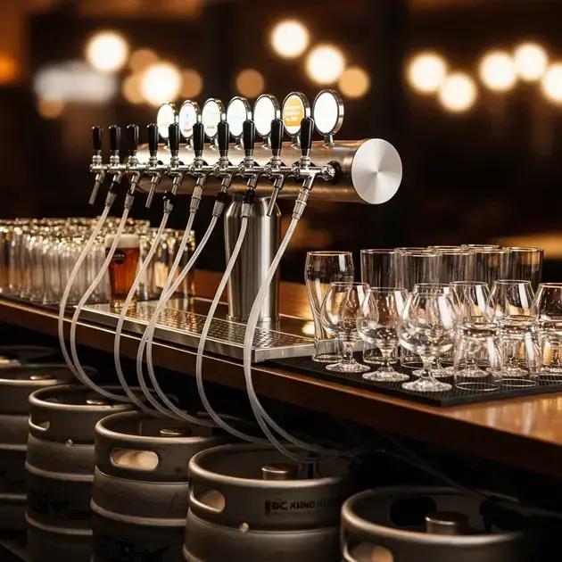 Como escolher a cervejeira e o fornecedor