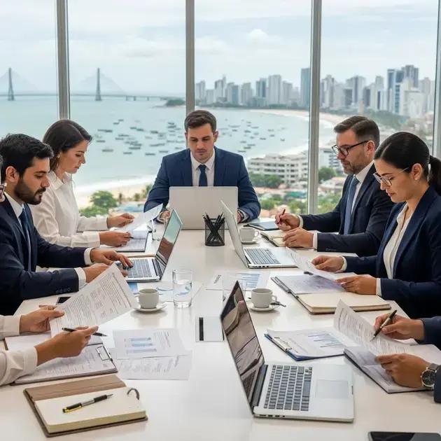 Como escolher fornecedores confiáveis em Fortaleza