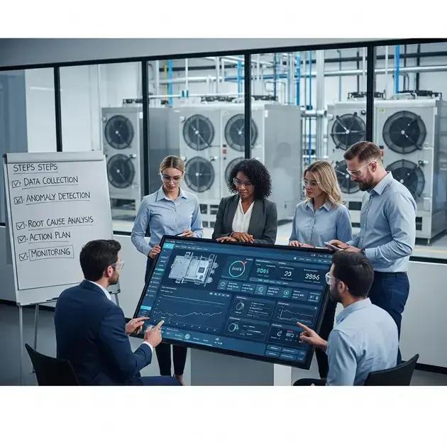 Como implementar um plano de preditiva