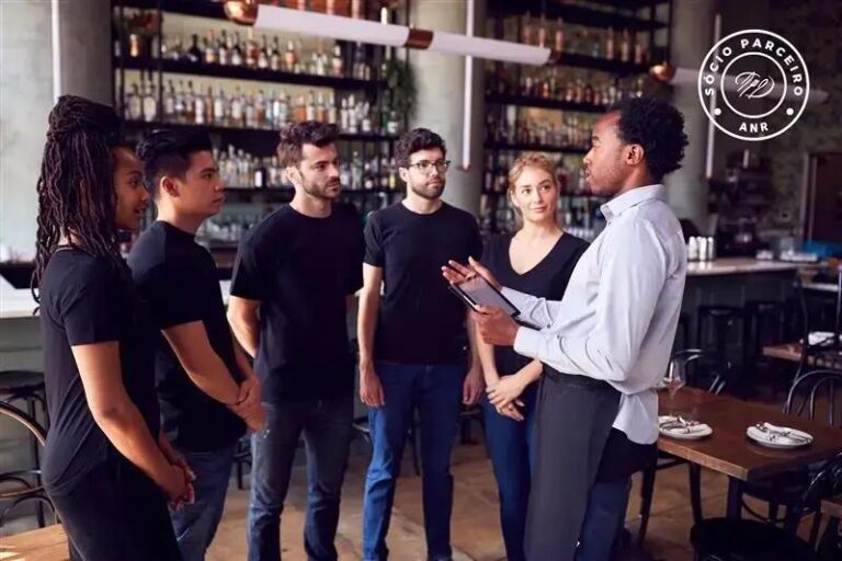 Como Reduzir a Rotatividade no Setor de Alimentação: Dicas Práticas